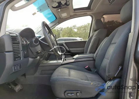 2009 Nissan Titan Xe z USA, uszkodzony, nr VIN 1N6BA07D79N301618